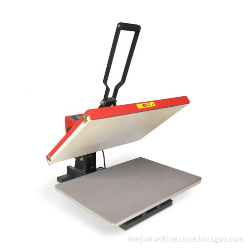 Best Selling 24x16inch Tabletop T-shirt Heat Transfer Press Machine